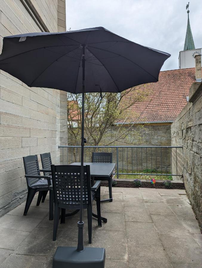 Appartement Im Alten Gefaengnis *